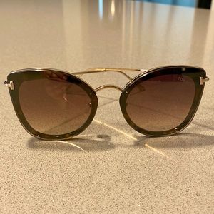 Tom Ford Charlotte sunglasses